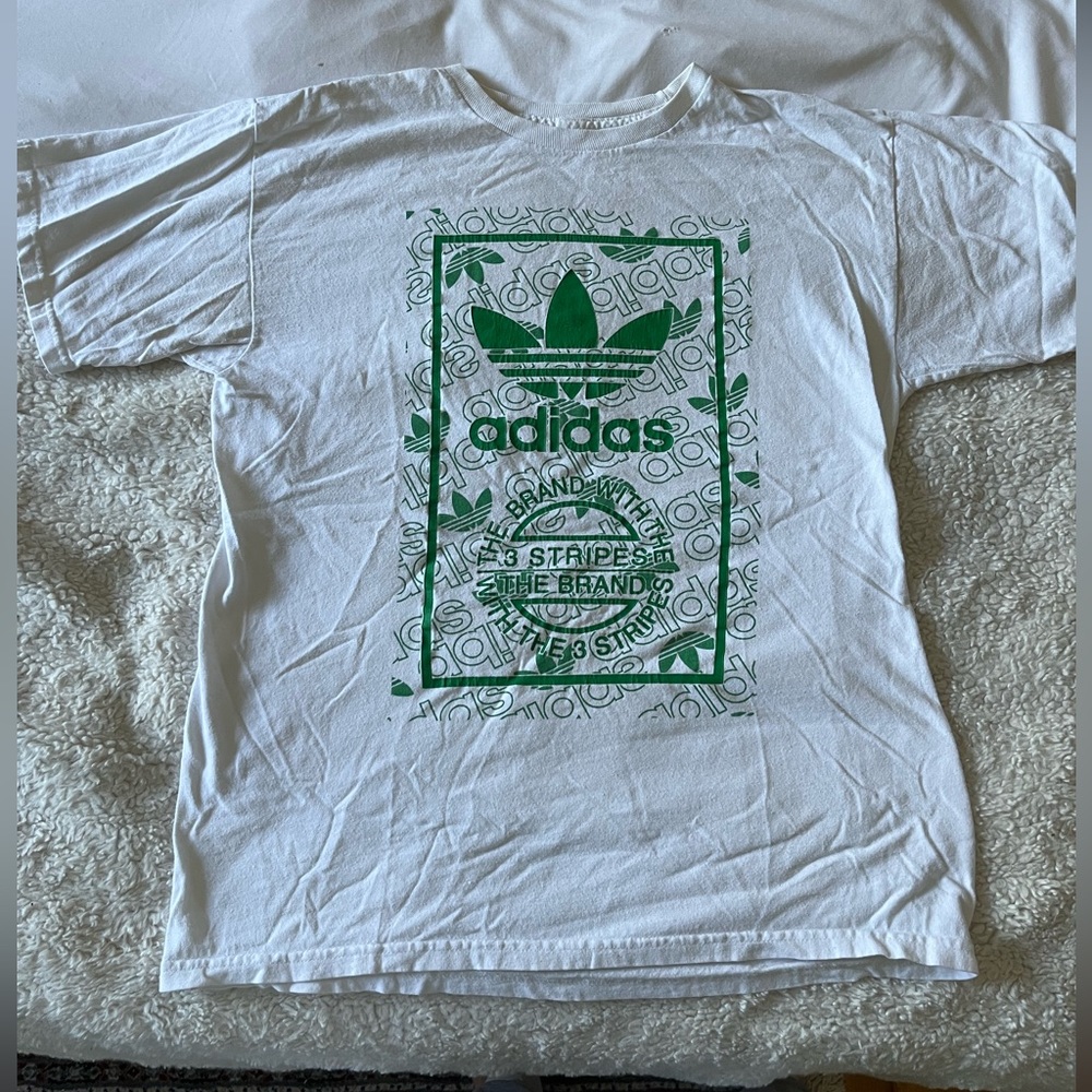 Adidas tee